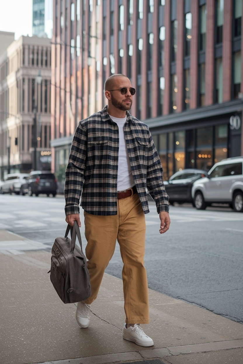 90 Style Outfits 90s Fashion Men: Dapper Retro Styles outfit idea