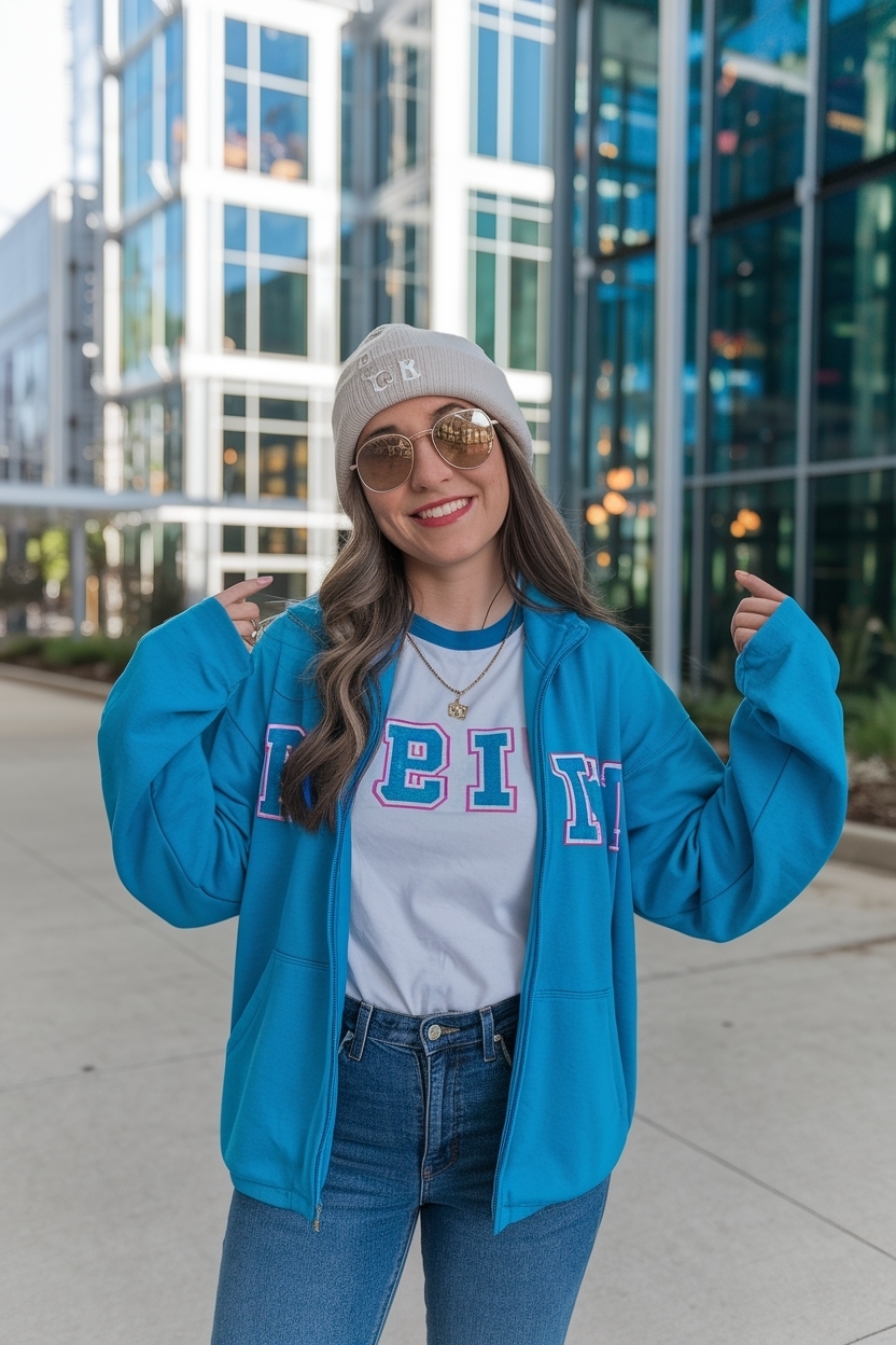 90s Day Spirit Week Outfit Ideas for a Retro Vibe outfit idea