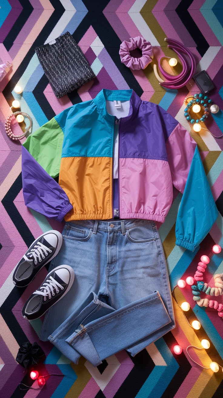 90s Fashion Outfits Ideas Party: Throwback Trends outfit idea