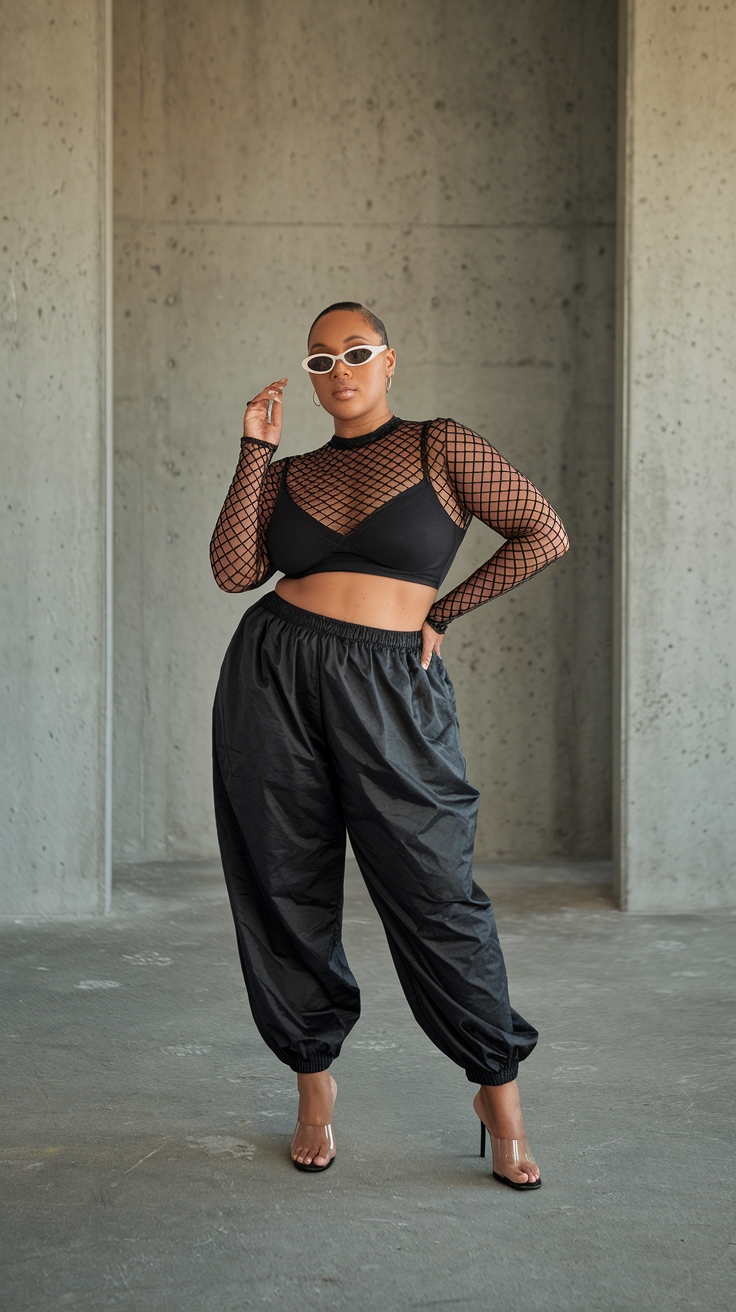 Acubi Fashion Y2K Plus Size: Embrace Your Style outfit idea