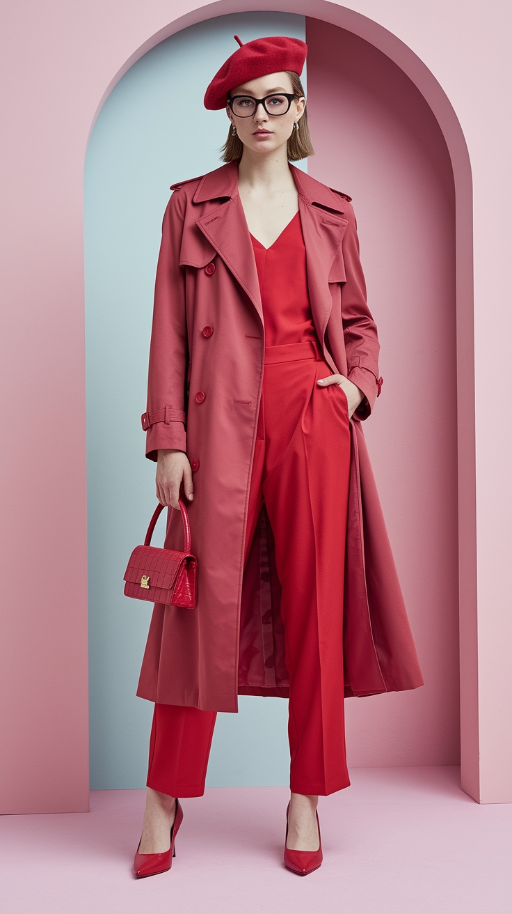 All Red Outfit: Bold Fashion Choices for Any Occasion outfit idea