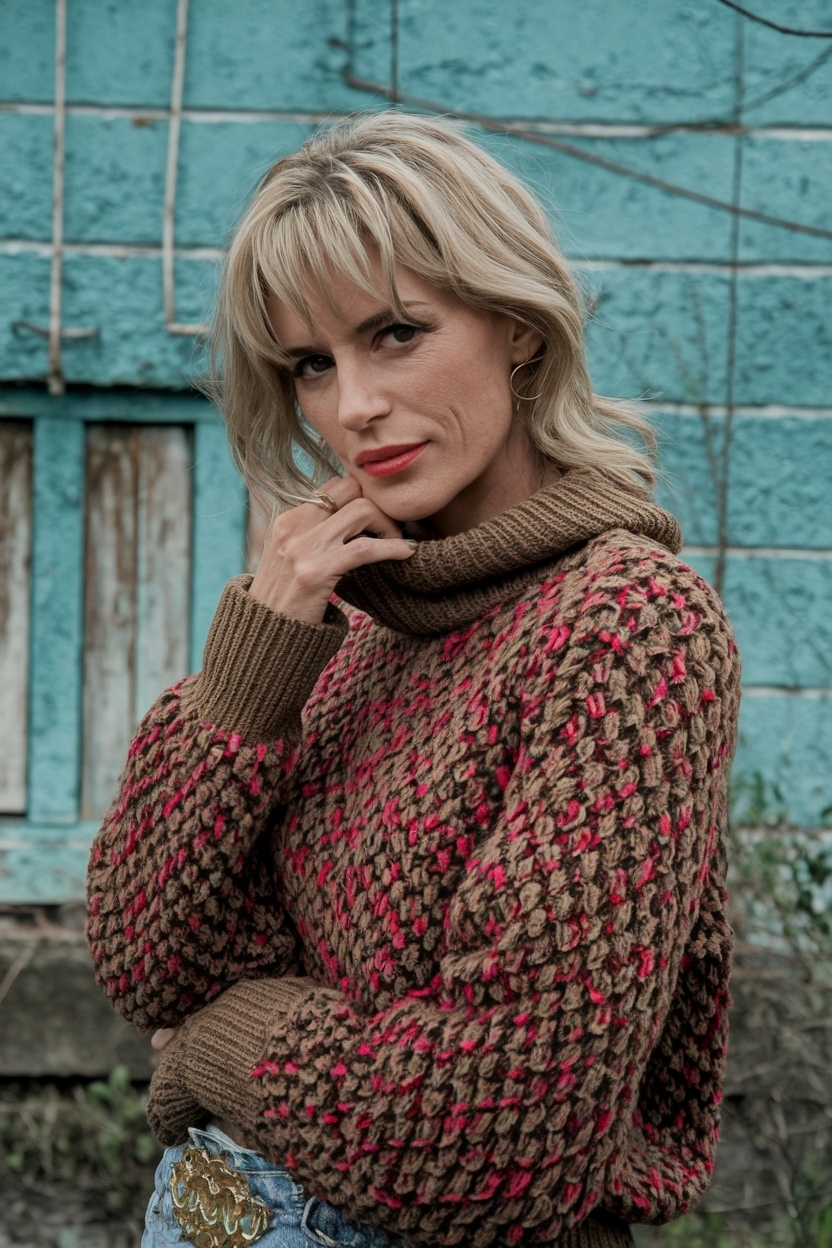 Anna Nicole Smith 90s Fashion: Iconic Looks to Recreate outfit idea