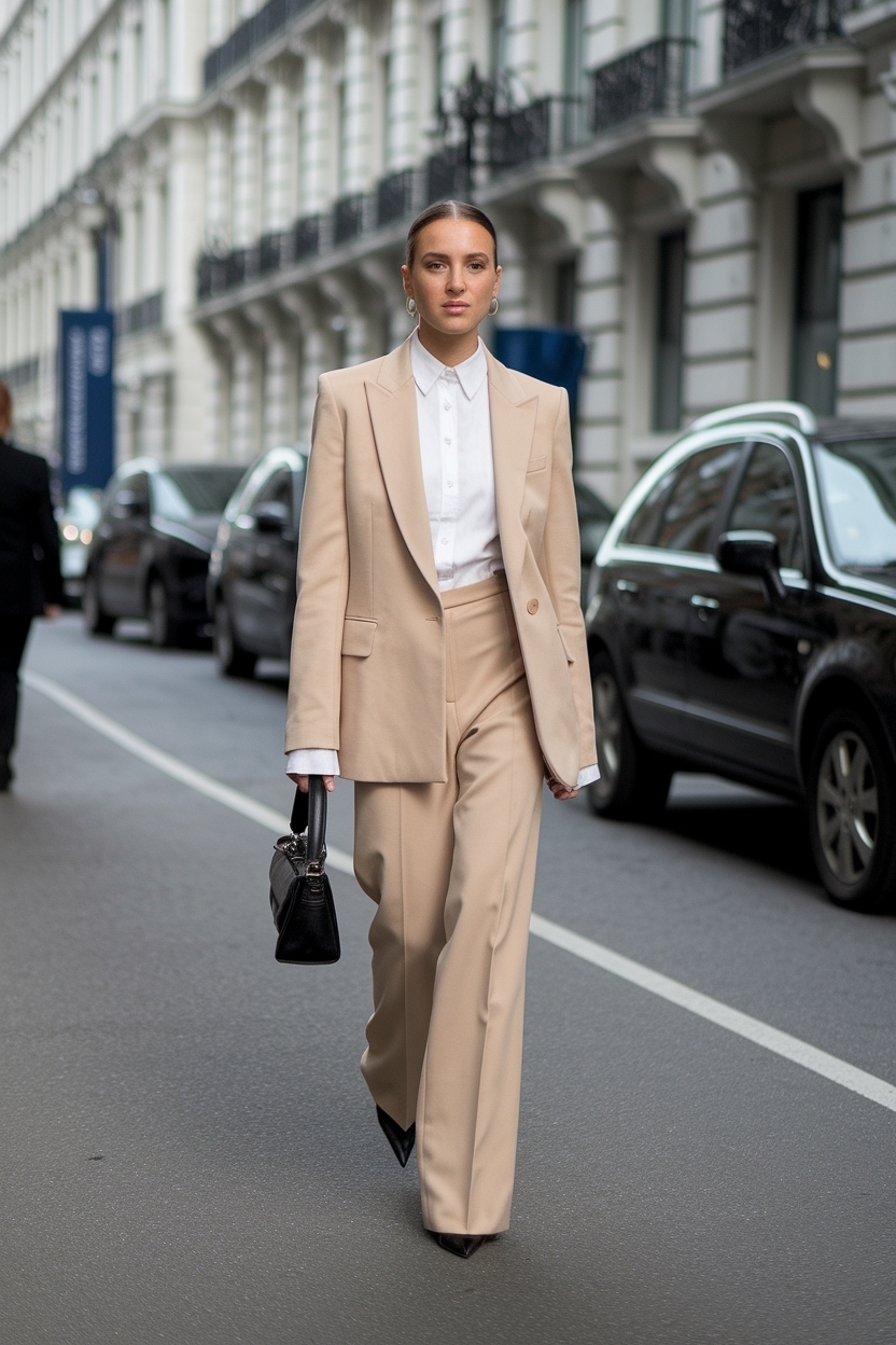 Aza Fashion Outfits Suits: Tailored Elegance Redefined outfit idea