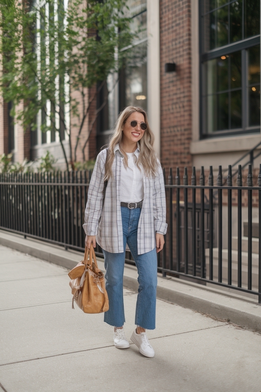 Back to School Outfit Ideas for a Stylish Year Ahead outfit idea