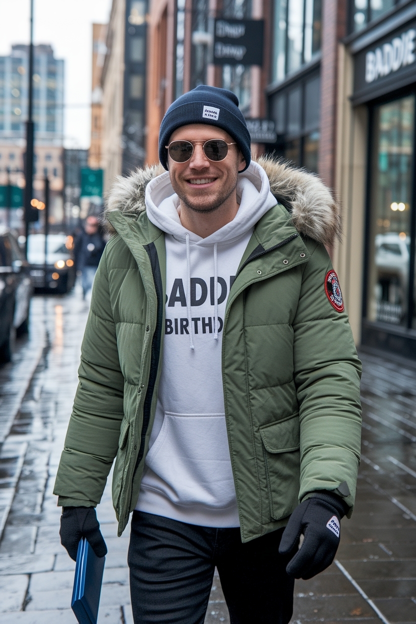 Baddie Birthday Outfit Winter: Fierce Styles for Your Day outfit idea