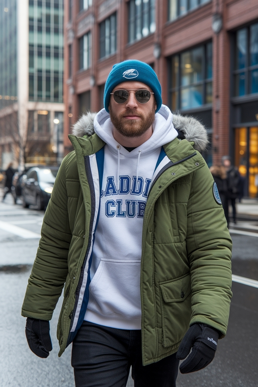 Baddie Club Outfits Winter: Stand Out in the Night outfit idea