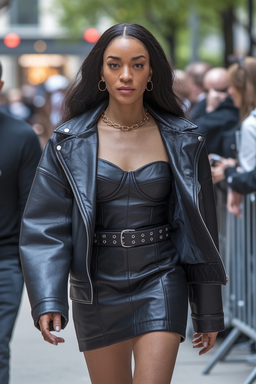 Baddie Dress Outfits Black Women: Style Tips and Trends outfit idea