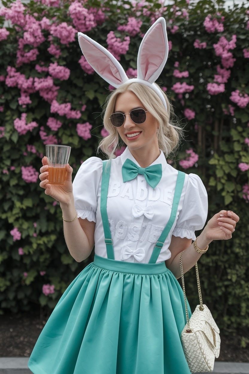 Baddie Easter Outfits for Women: Stylish Choices to Rock outfit idea