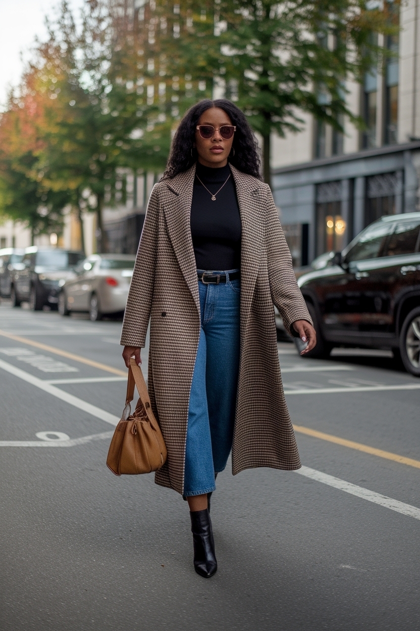 Baddie Fall Outfits Black Women: Chic Inspirations outfit idea