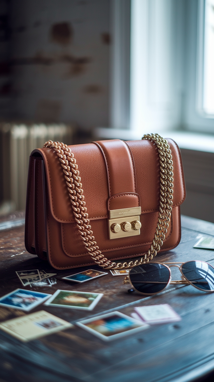 Bag Accessories That Elevate Your Style Game outfit idea