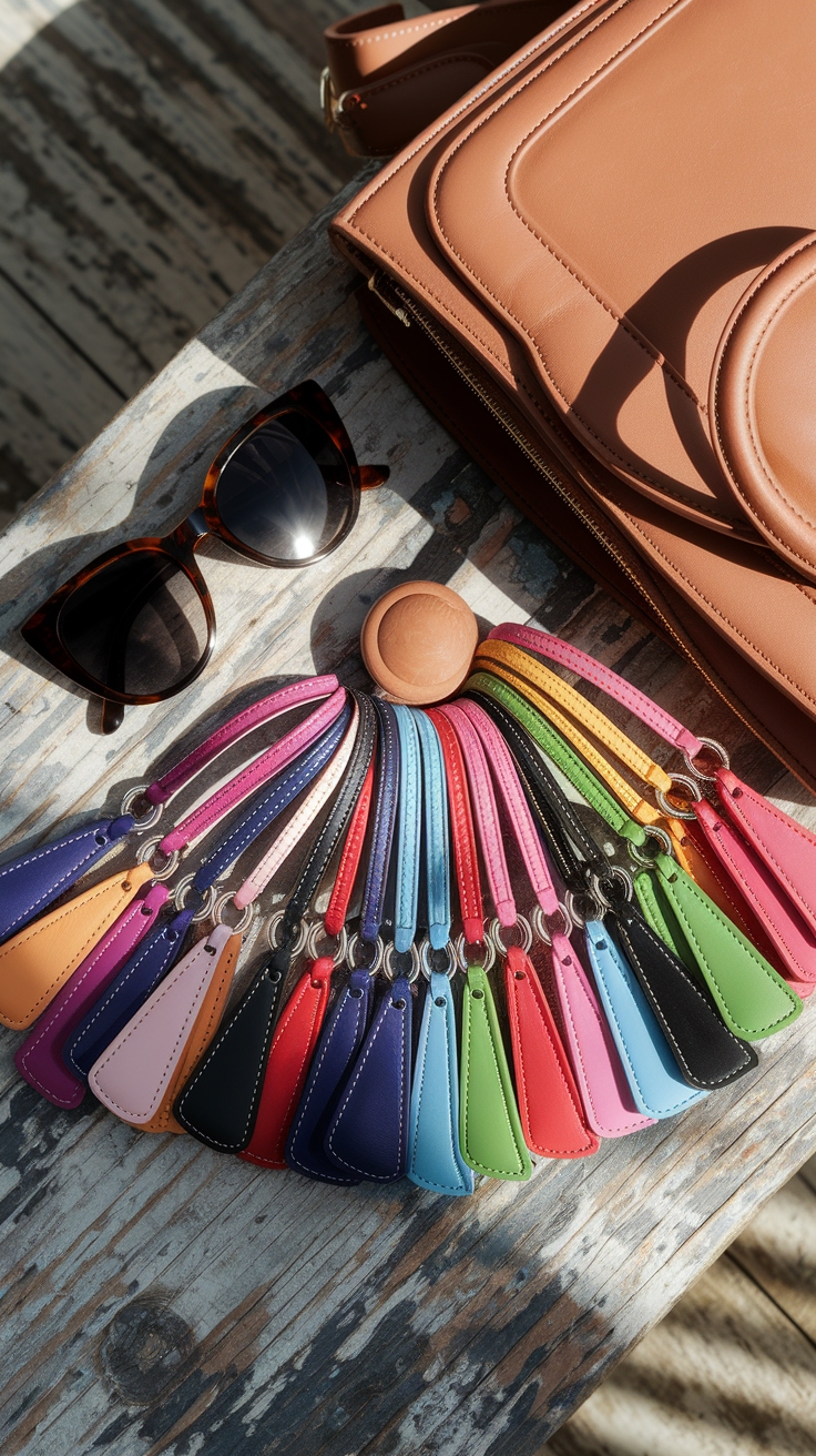 Bag Charm Trend 2025: What