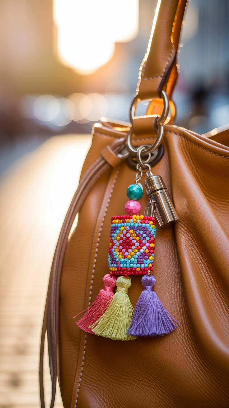 Cute Bag Keychain Ideas to Enhance Your Bag
