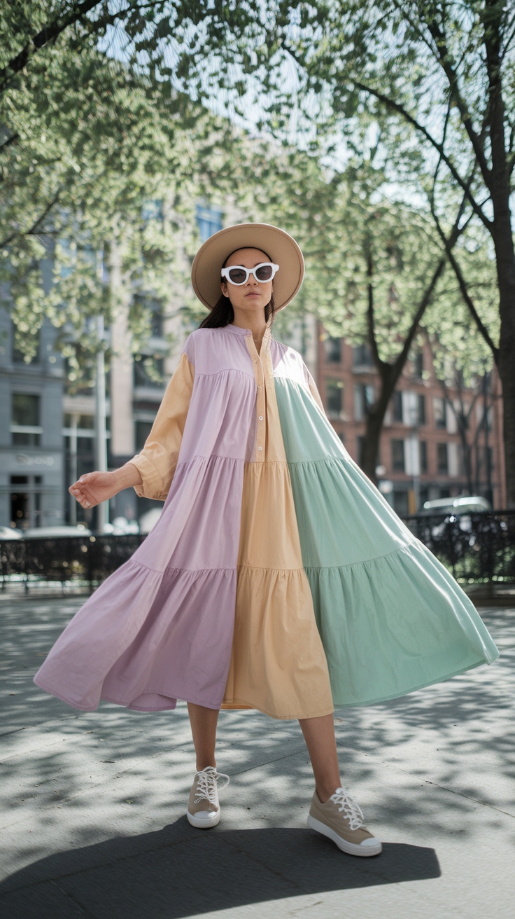 Baggy Dresses Outfit for Effortless Style outfit idea