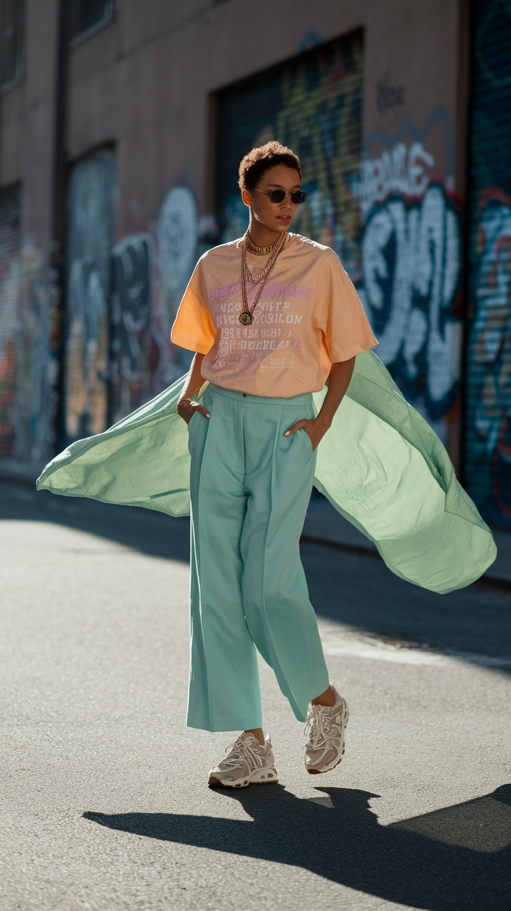 Baggy Outfit Inspo Aesthetic: Trendy Looks to Explore outfit idea