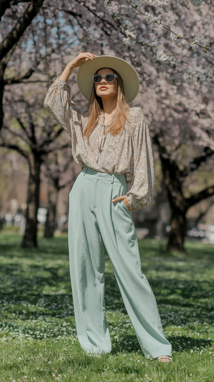 Baggy Spring Outfit Ideas for Effortless Style outfit idea