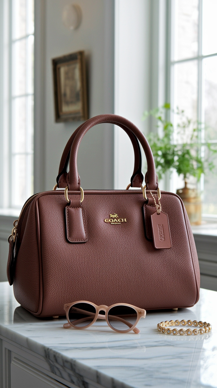 Top 5 Bags to Elevate Your Fashion Game outfit idea