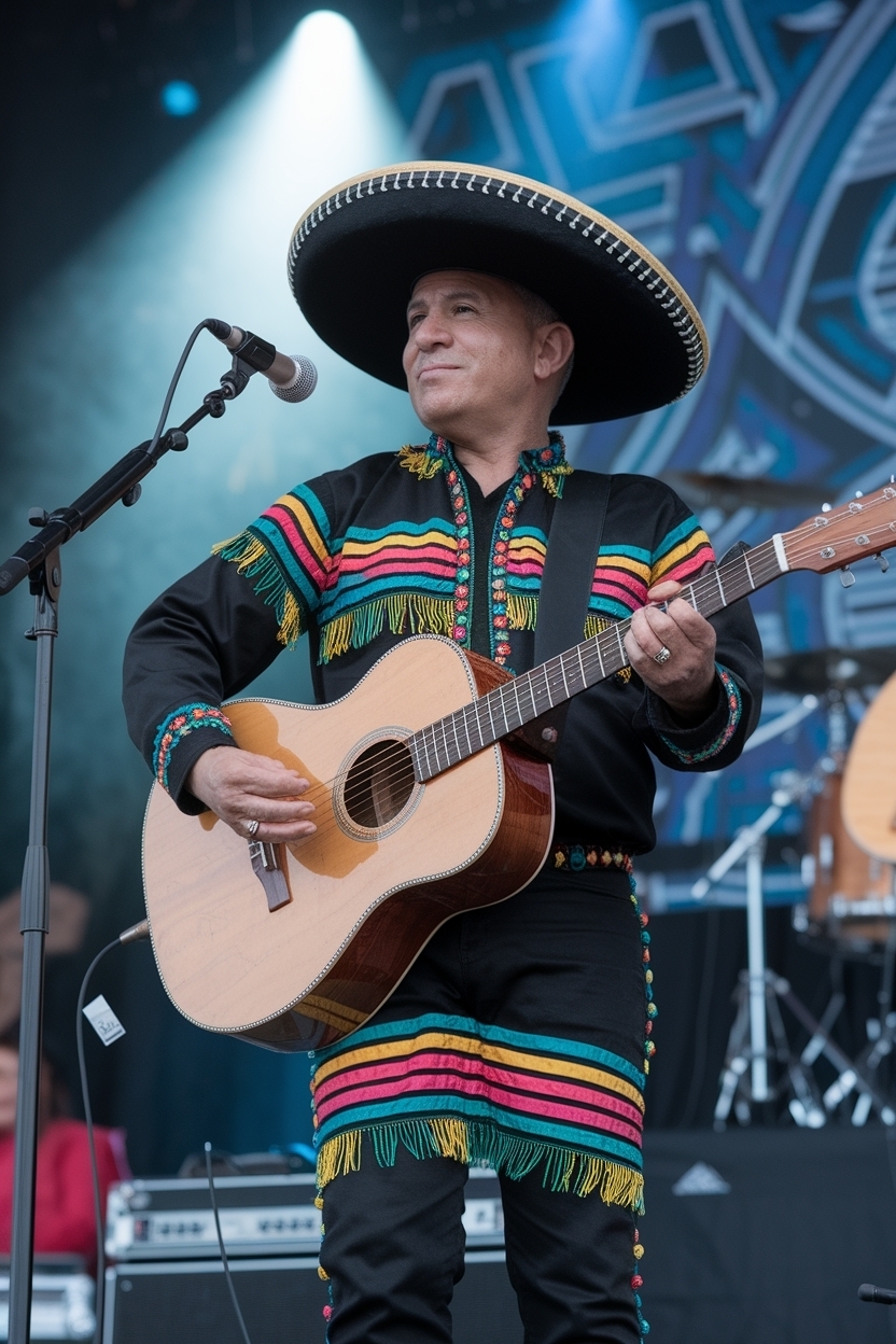 Banda MS Concert Outfit Ideas for a Memorable Night outfit idea