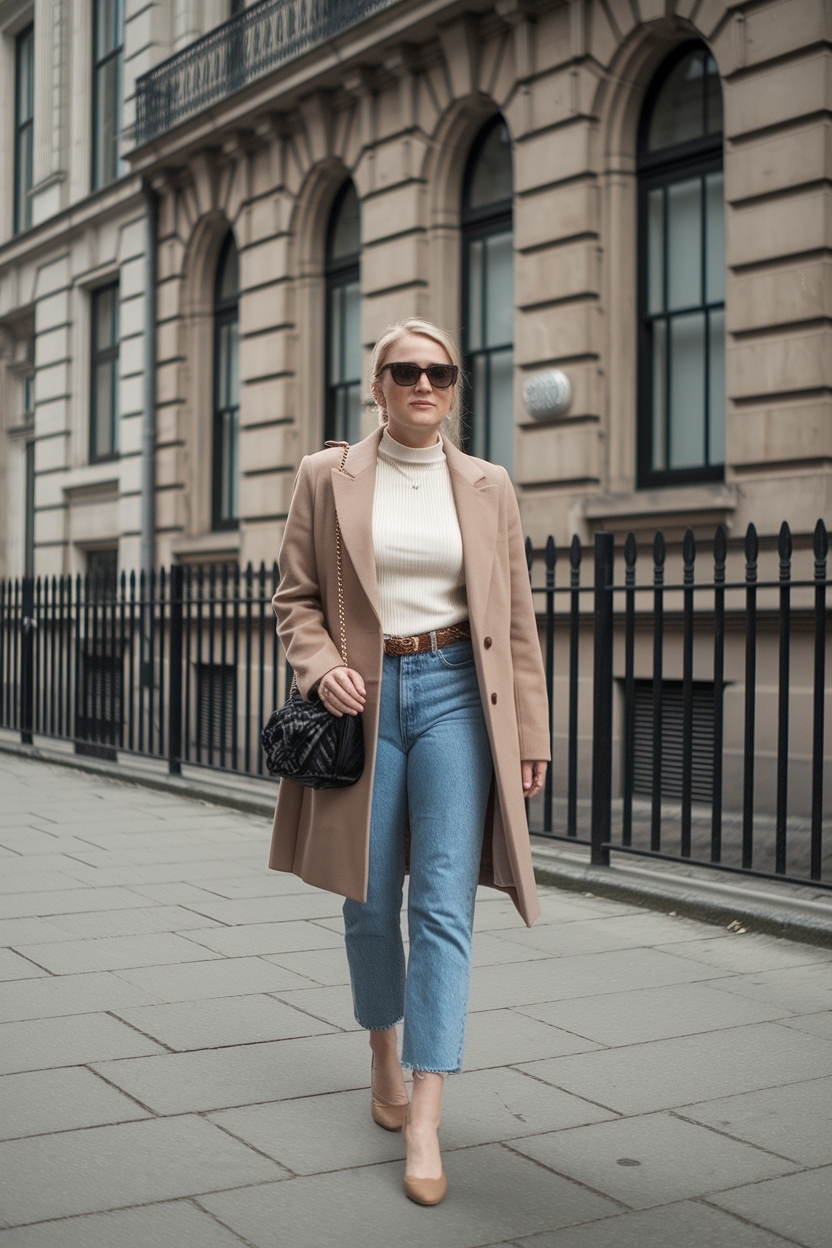 Basic Outfits Dress to Impress: Elevate Your Everyday Look outfit idea