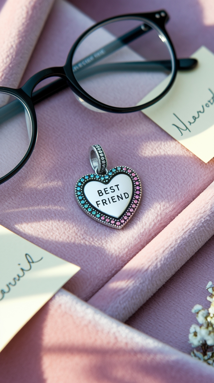 Best Friend Pandora Charm: A Perfect Gift Idea outfit idea