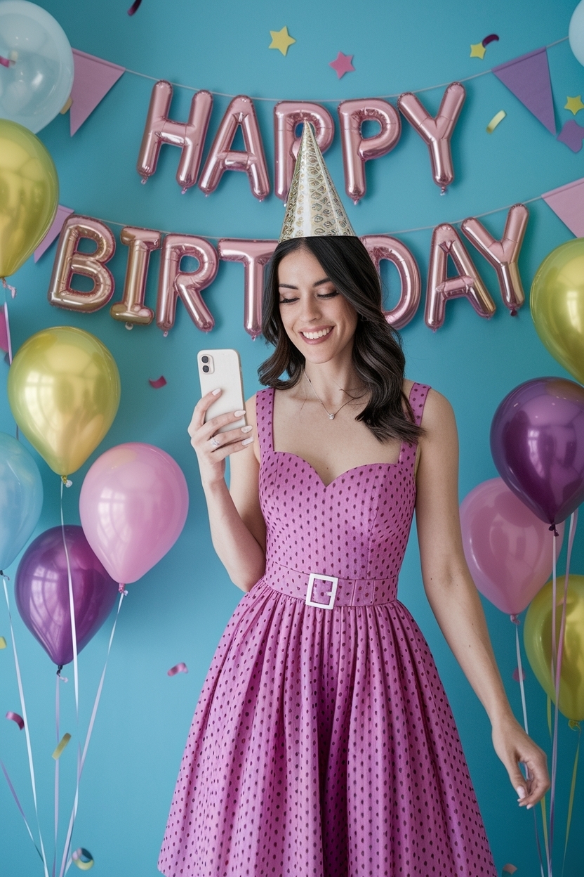 Birthday Dress Ideas for Women: Stunning Options to Try outfit idea