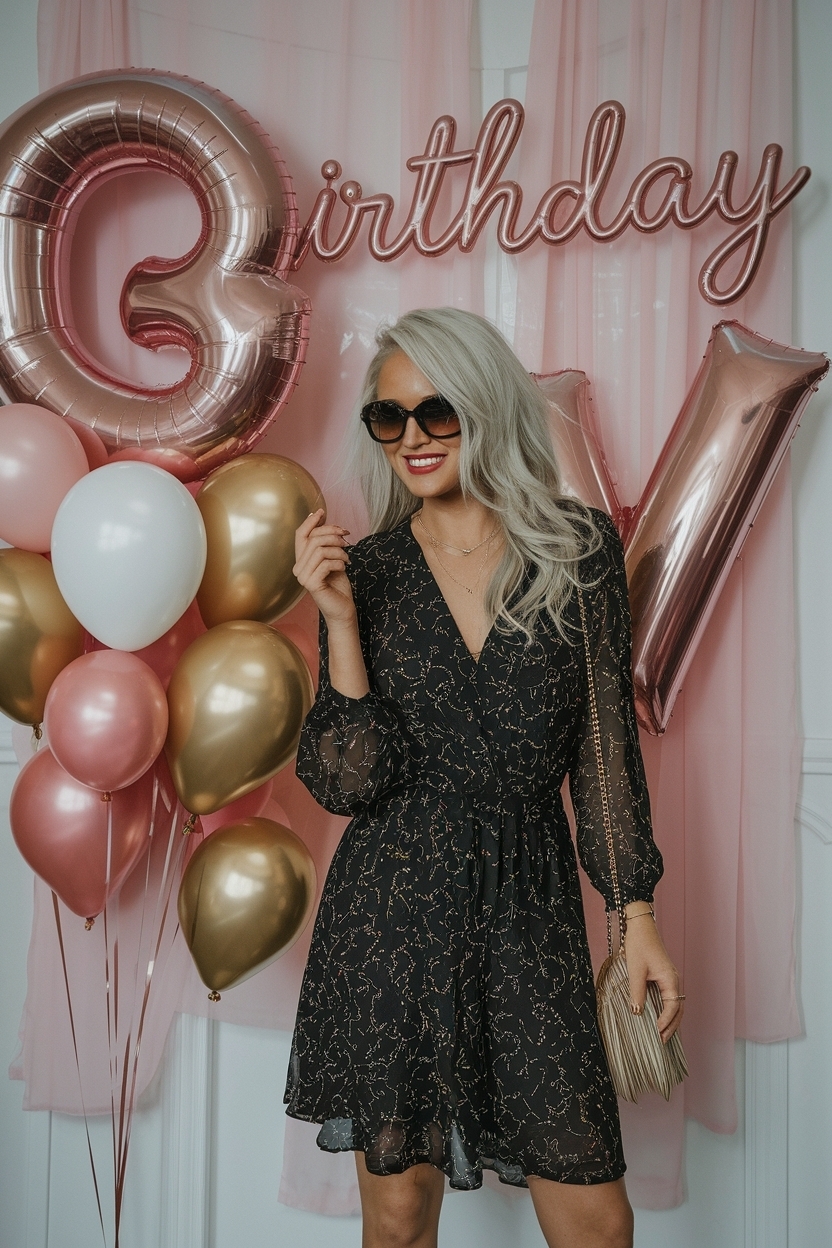 Birthday Night Out Outfit Classy for Your Special Day outfit idea