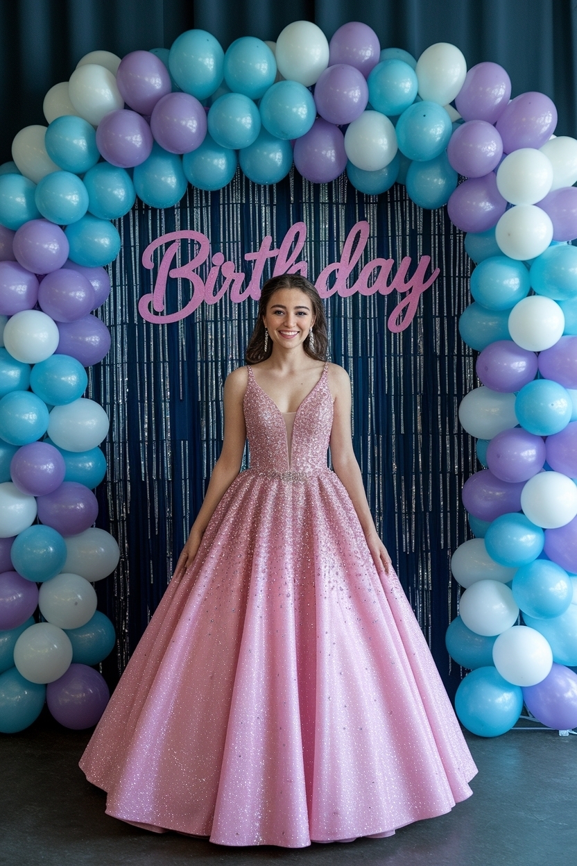 Birthday Outfit 16th Sweet 16: Celebrate in Style outfit idea