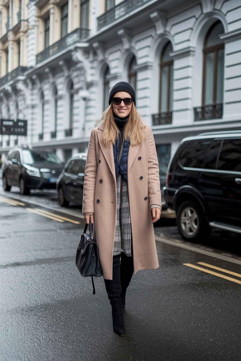 Birthday Outfit Ideas for Women Winter: Festive Looks outfit idea