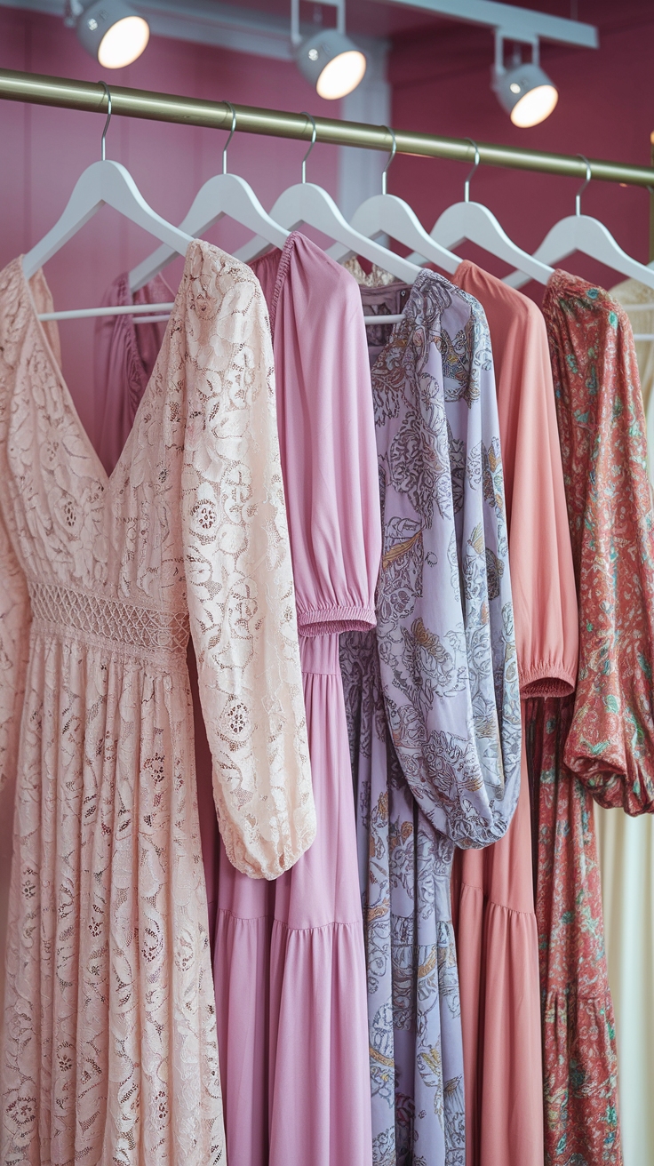 Boutique Maxi Dresses: Find Your Unique Piece outfit idea