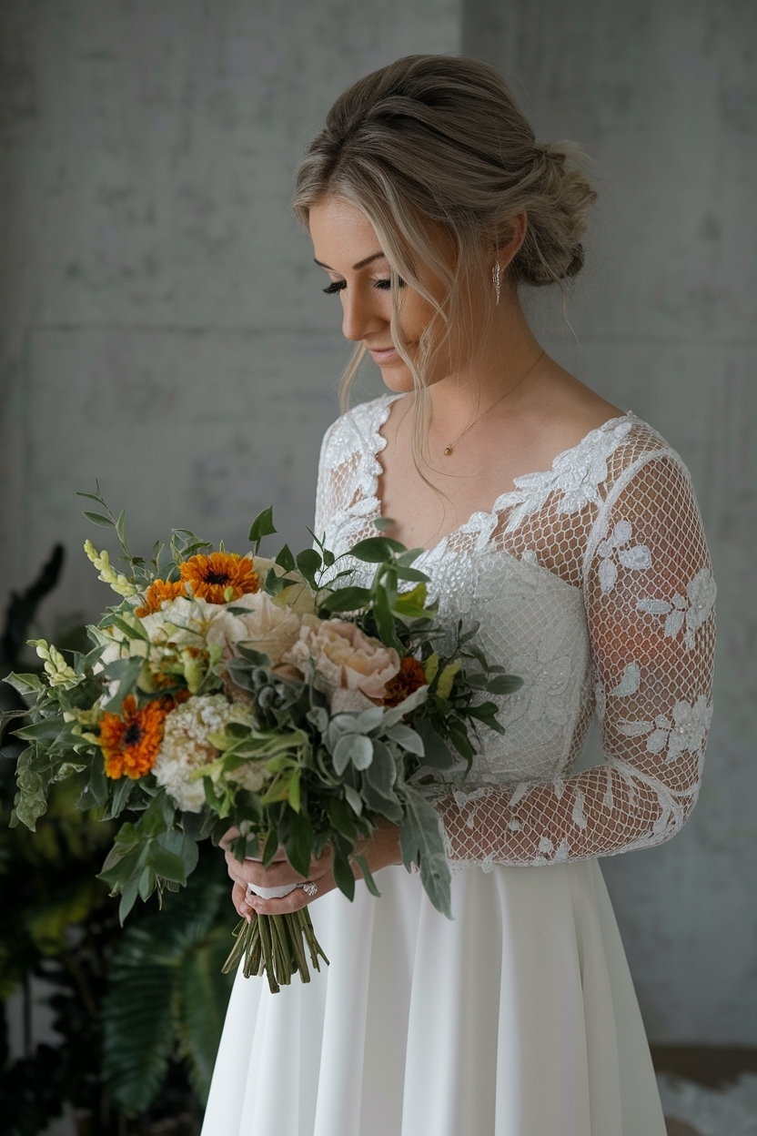 Chic Bride to Be Outfit Ideas for Your Special Day outfit idea