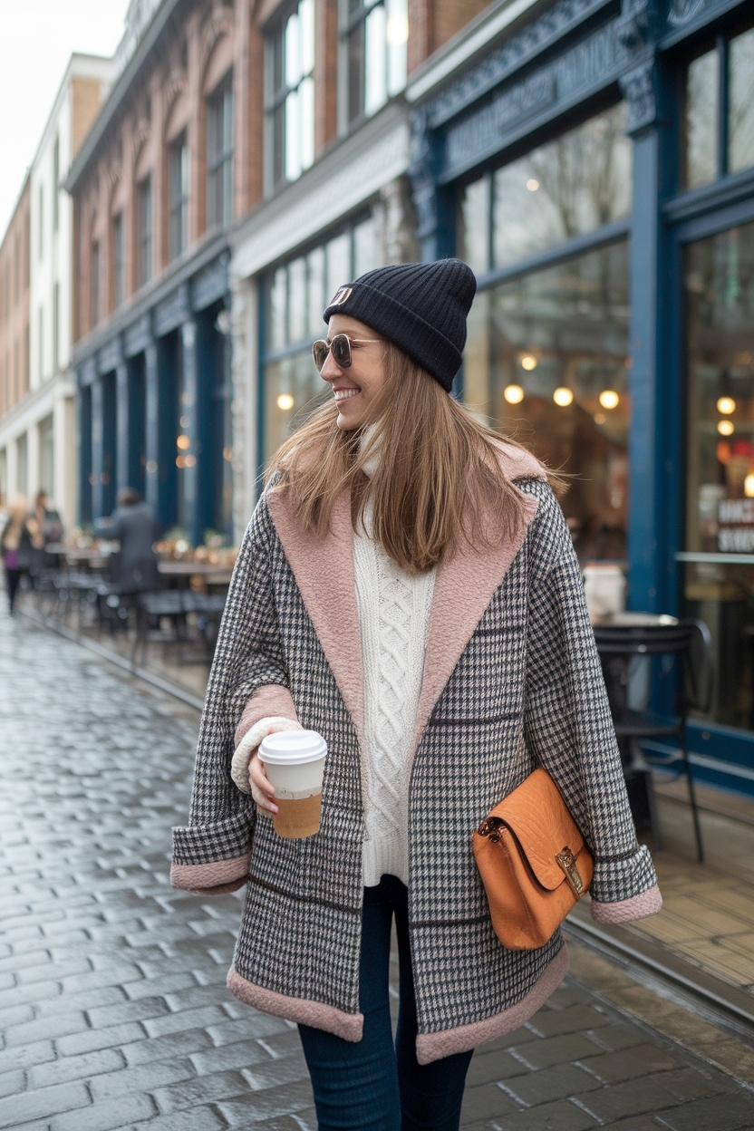 Brunch Outfit Casual Winter: Must-Have Pieces outfit idea