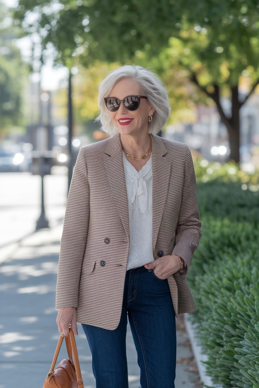 Business Casual Fall Outfits for Women: Top Picks outfit idea