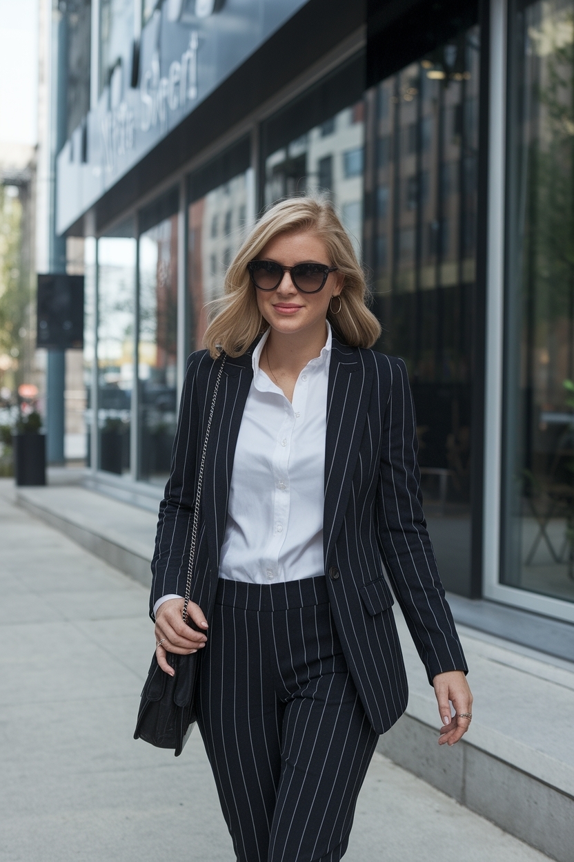 Business Casual Office Outfits Women for Every Occasion outfit idea