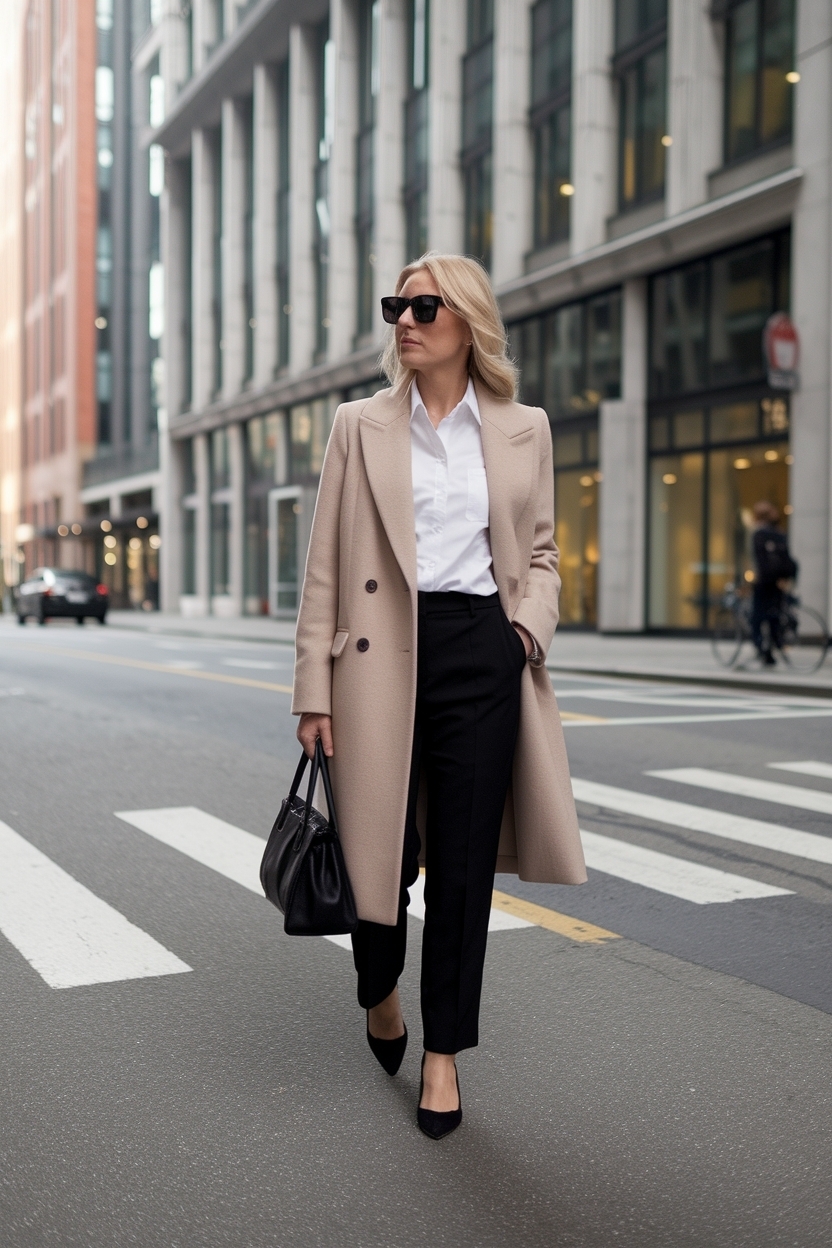 Business Casual Outfits for Women Work: Professional Looks outfit idea