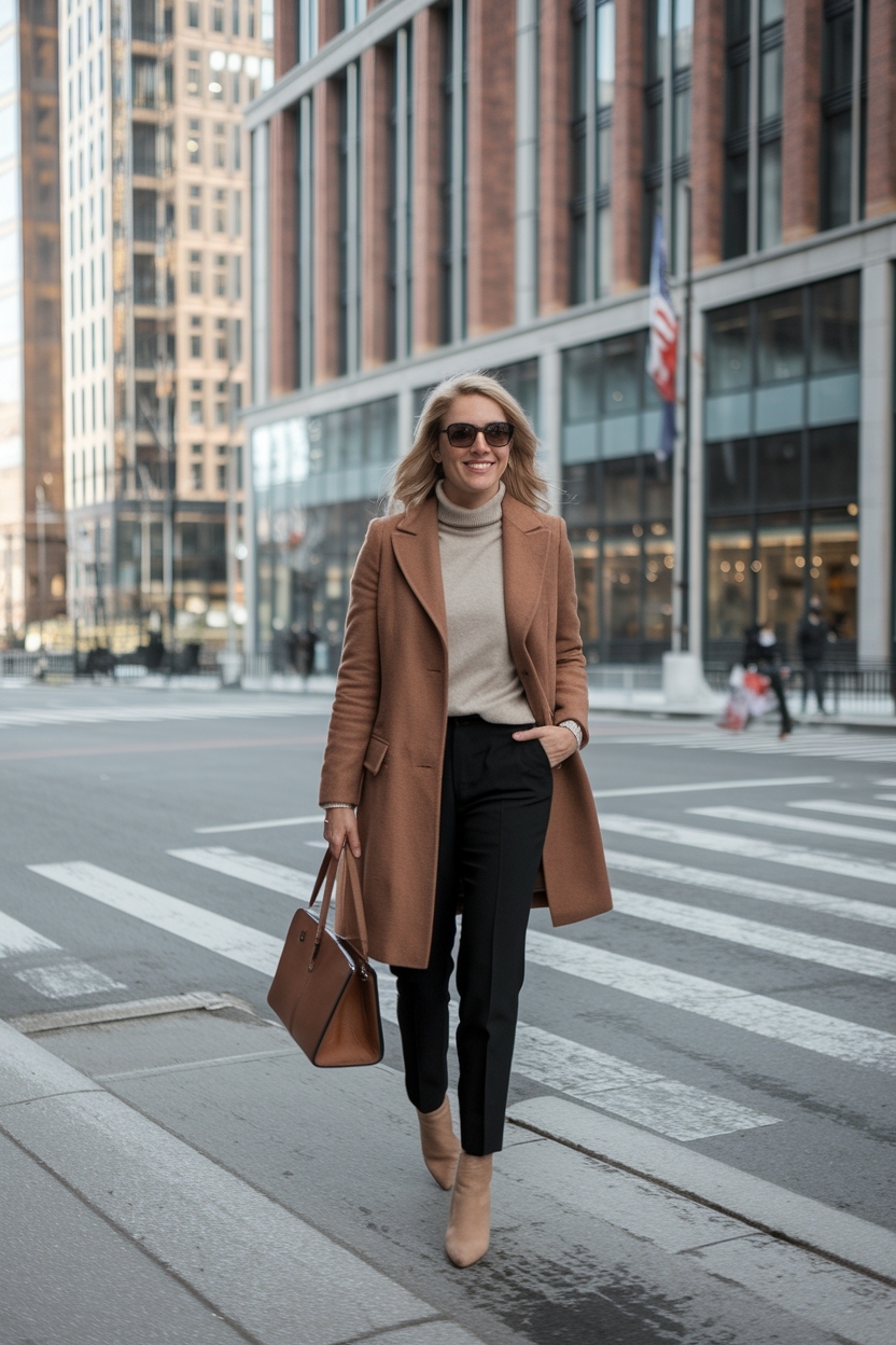 Top Business Casual Outfits for Work Winter You’ll Love outfit idea