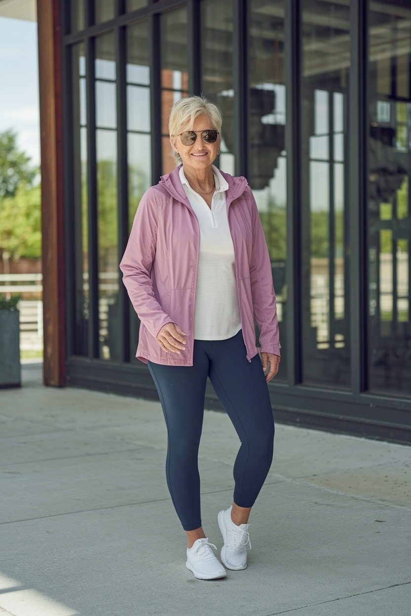 Casual Athletic Outfits for Women Over 5: Top Picks outfit idea