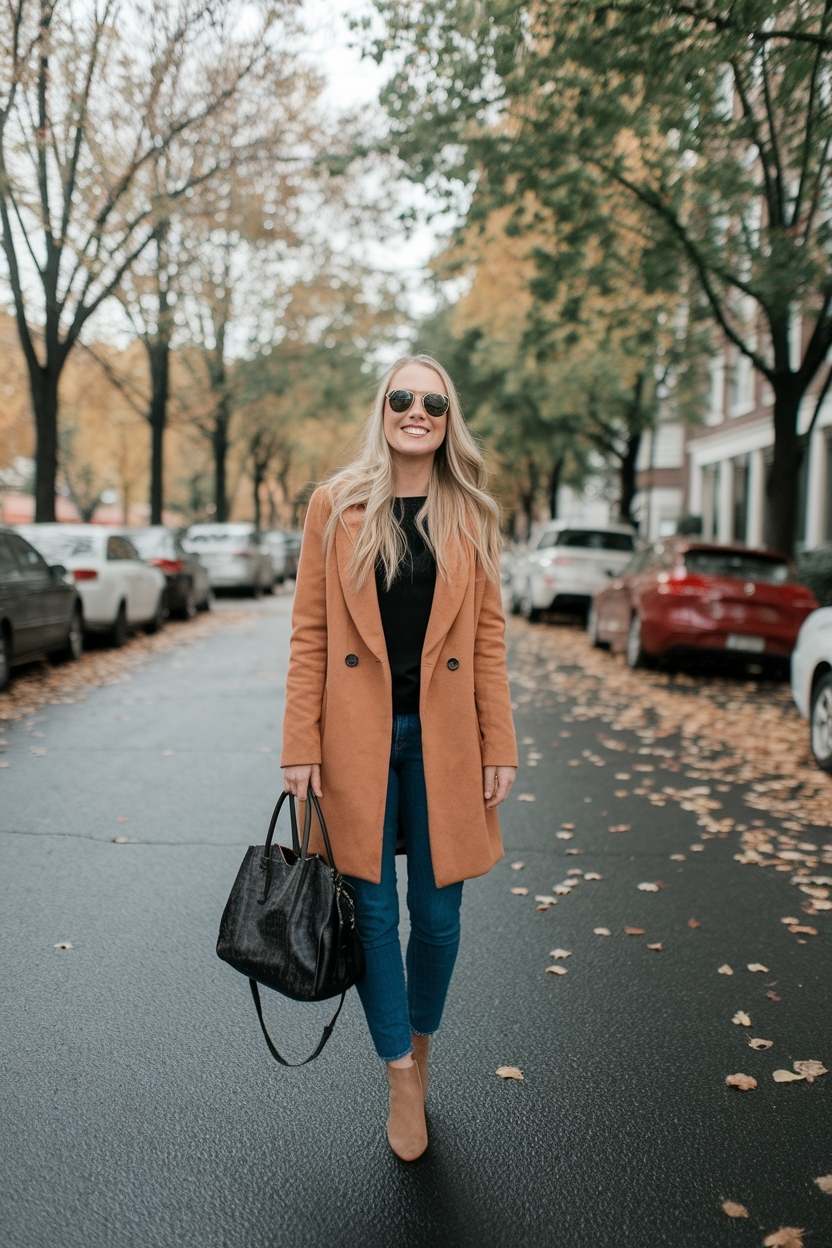 Casual Birthday Outfit Fall Ideas for Every Style outfit idea