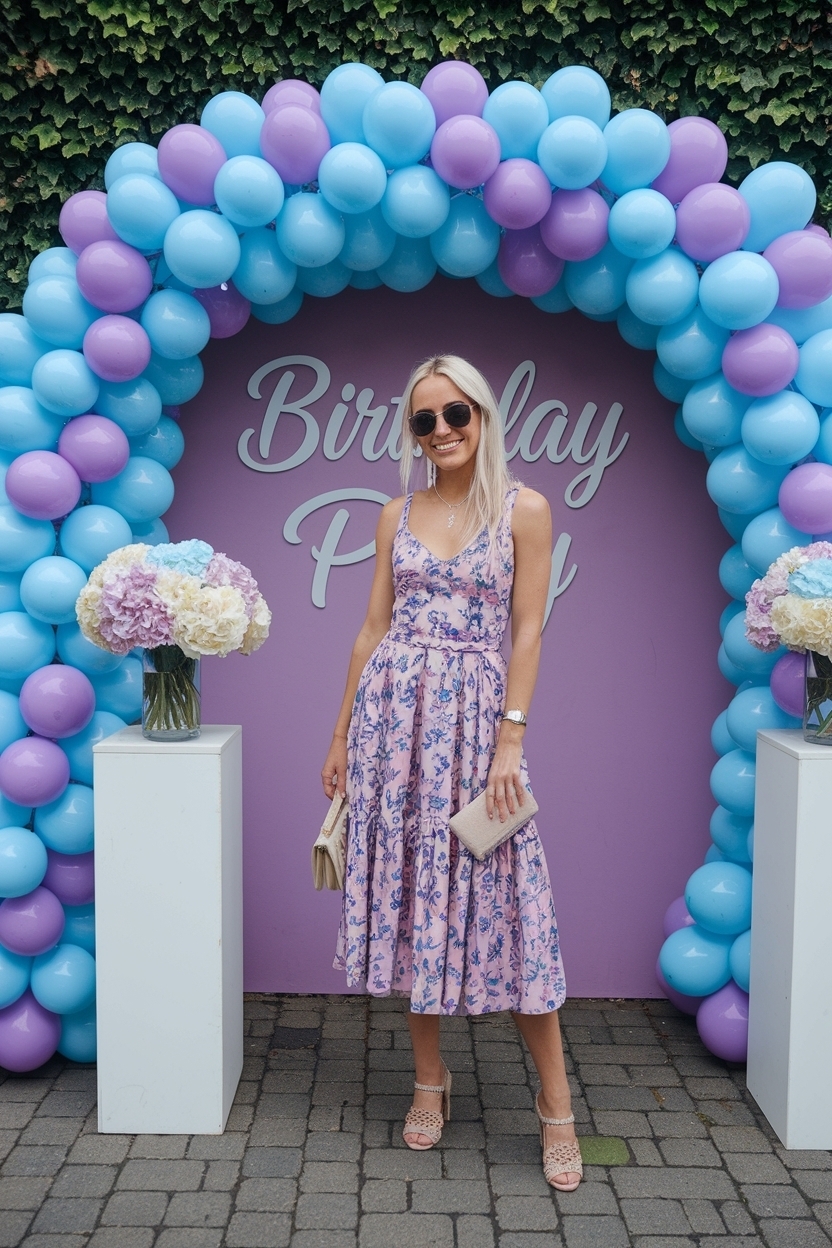 Casual Birthday Party Outfit Guest: Dress to Impress outfit idea