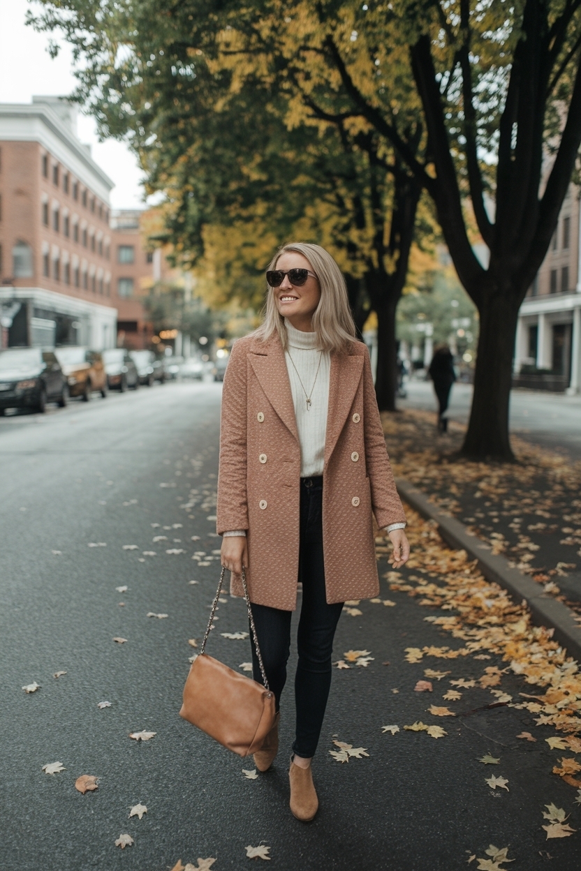Casual Date Night Outfit Fall: Style Essentials to Consider outfit idea
