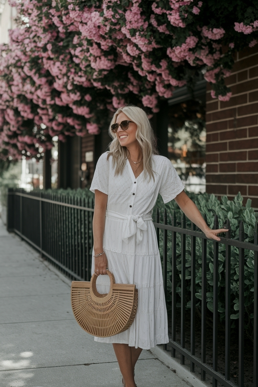 Trendy Casual Date Night Outfit Summer Ideas outfit idea