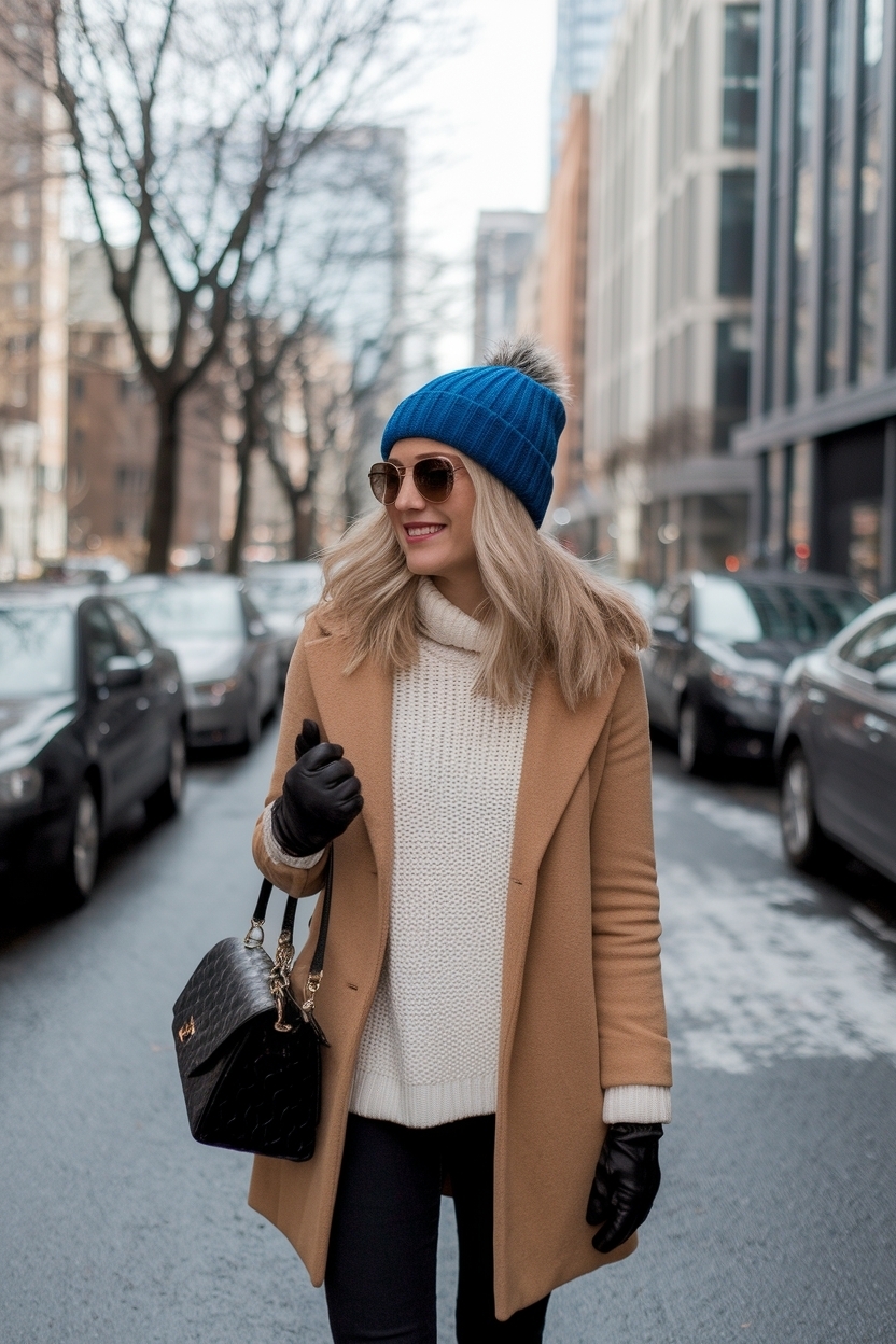 Casual First Date Outfit Winter: Dress to Impress outfit idea