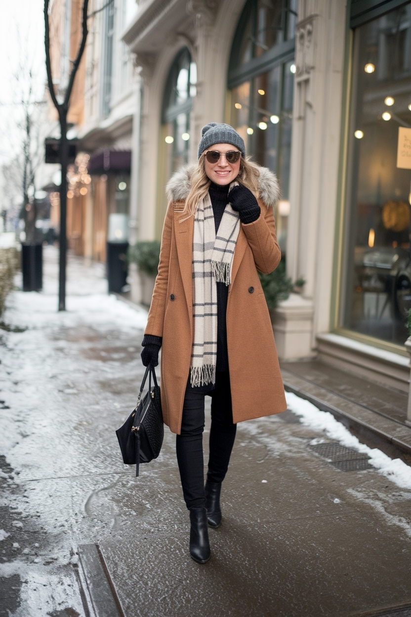 Casual Night Out Outfit Winter: Perfect for Any Occasion outfit idea