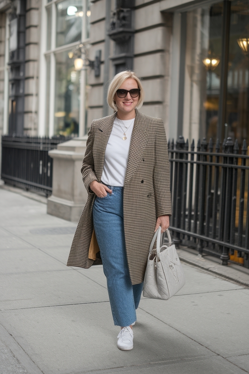 Casual Outfits for Women Over 30: Fashionable Choices outfit idea