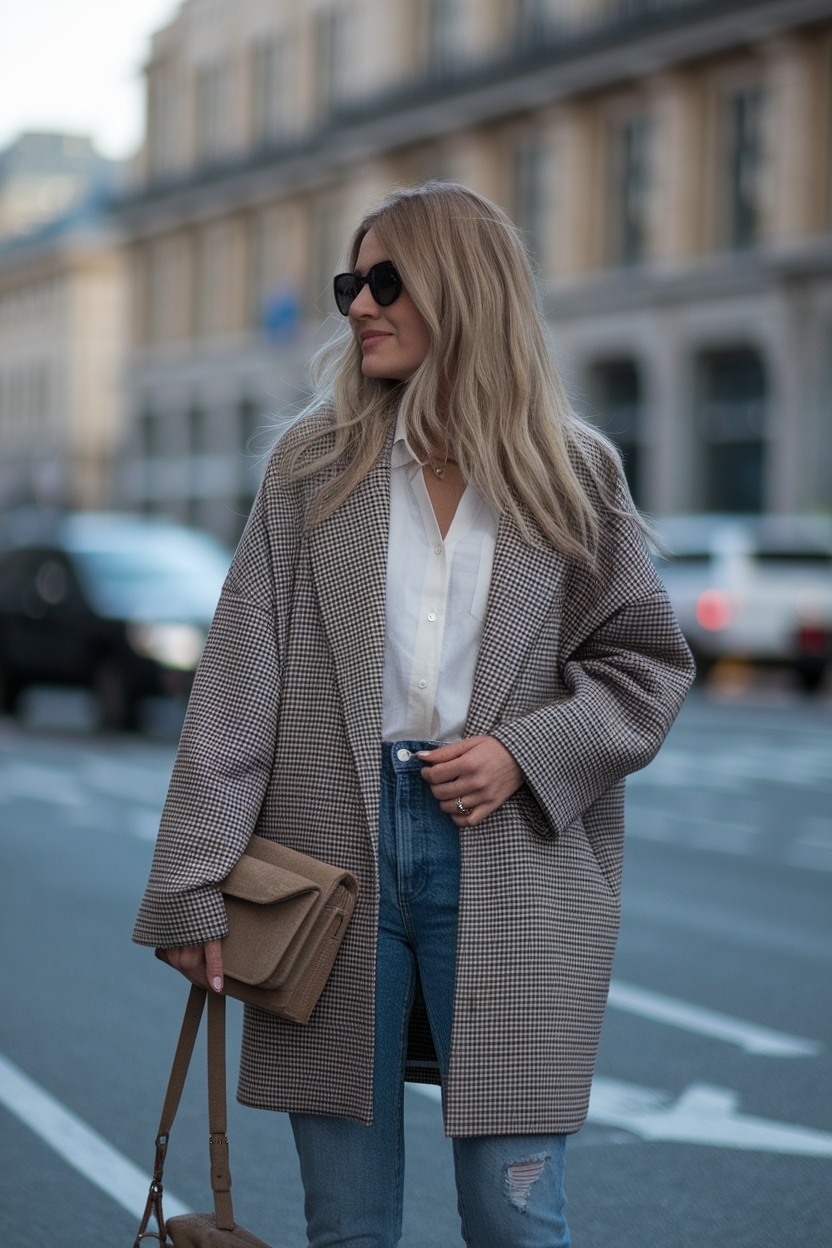 Casual Outfits for Women Oversized: Style Tips and Ideas outfit idea