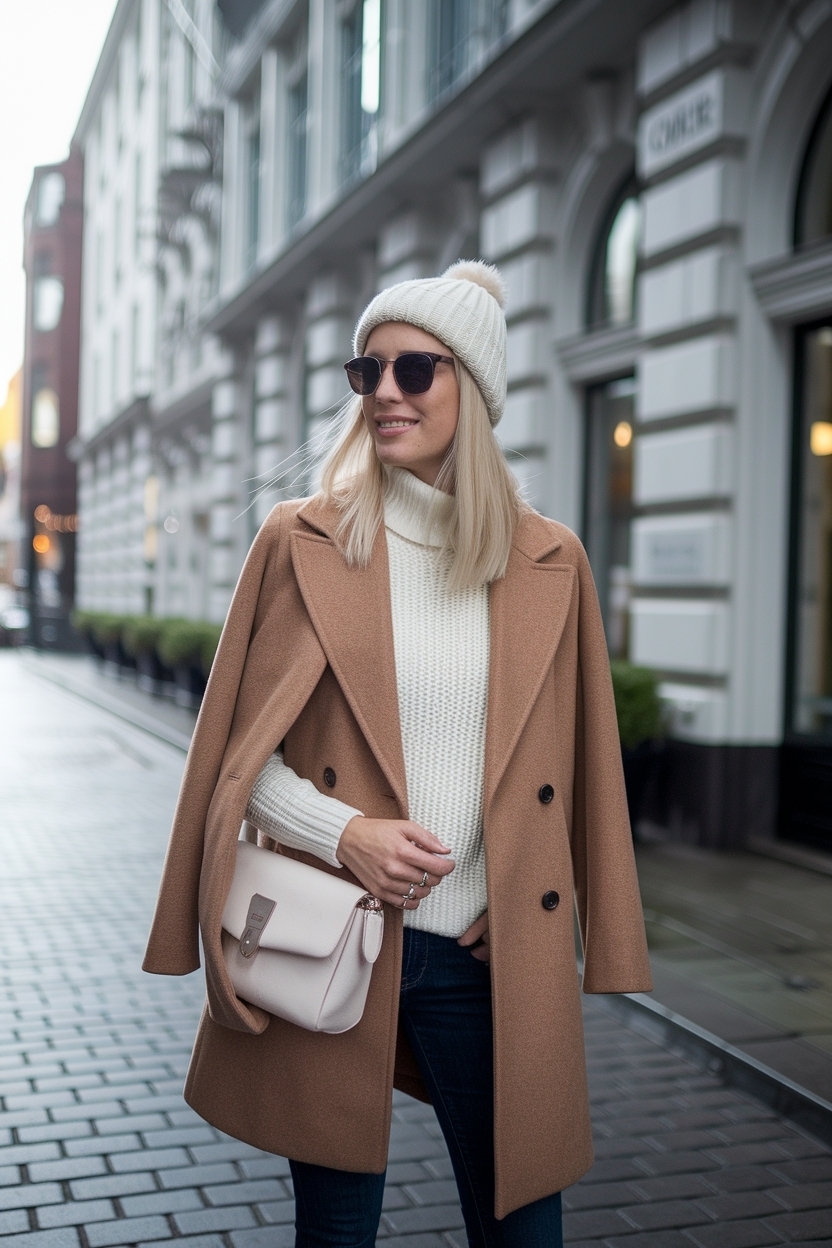 Casual Outfits for Women Winter: Must-Have Looks outfit idea