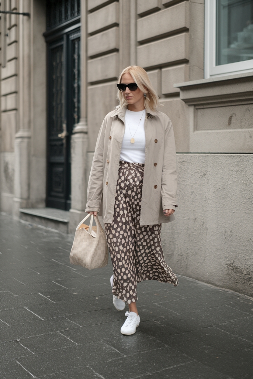 Casual Outfits Spring 2026: Style with Comfort outfit idea