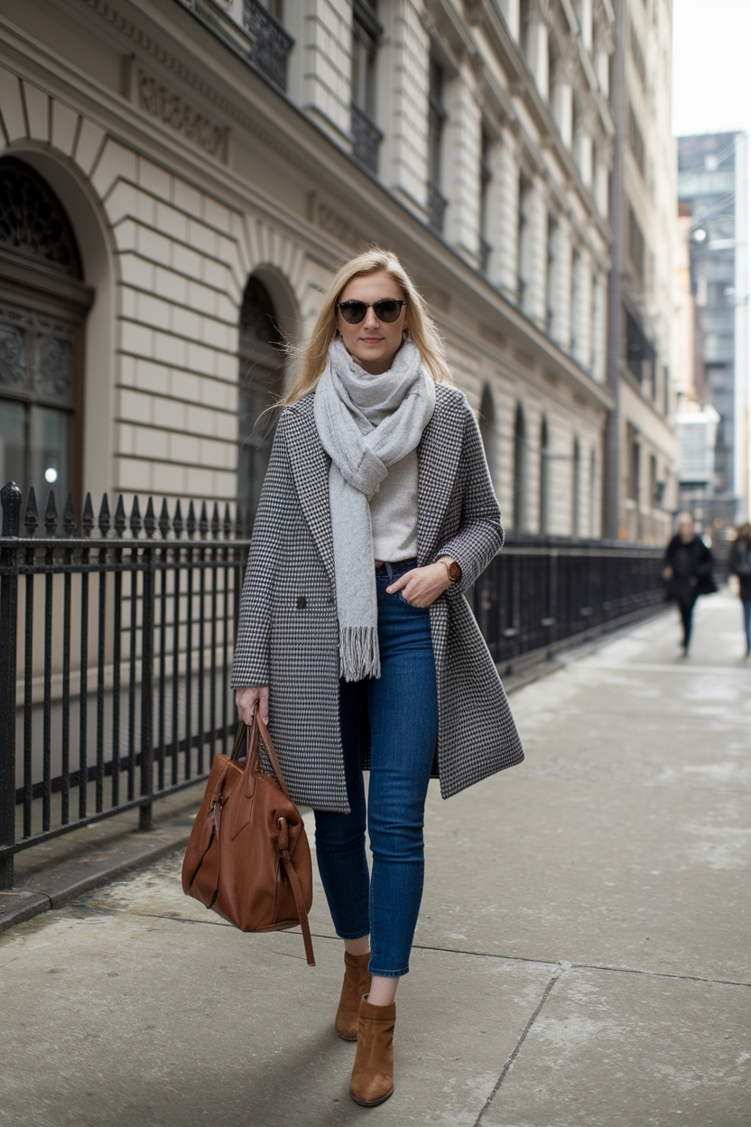 Must-Have Casual Outfits Winter 2026 for Everyone outfit idea