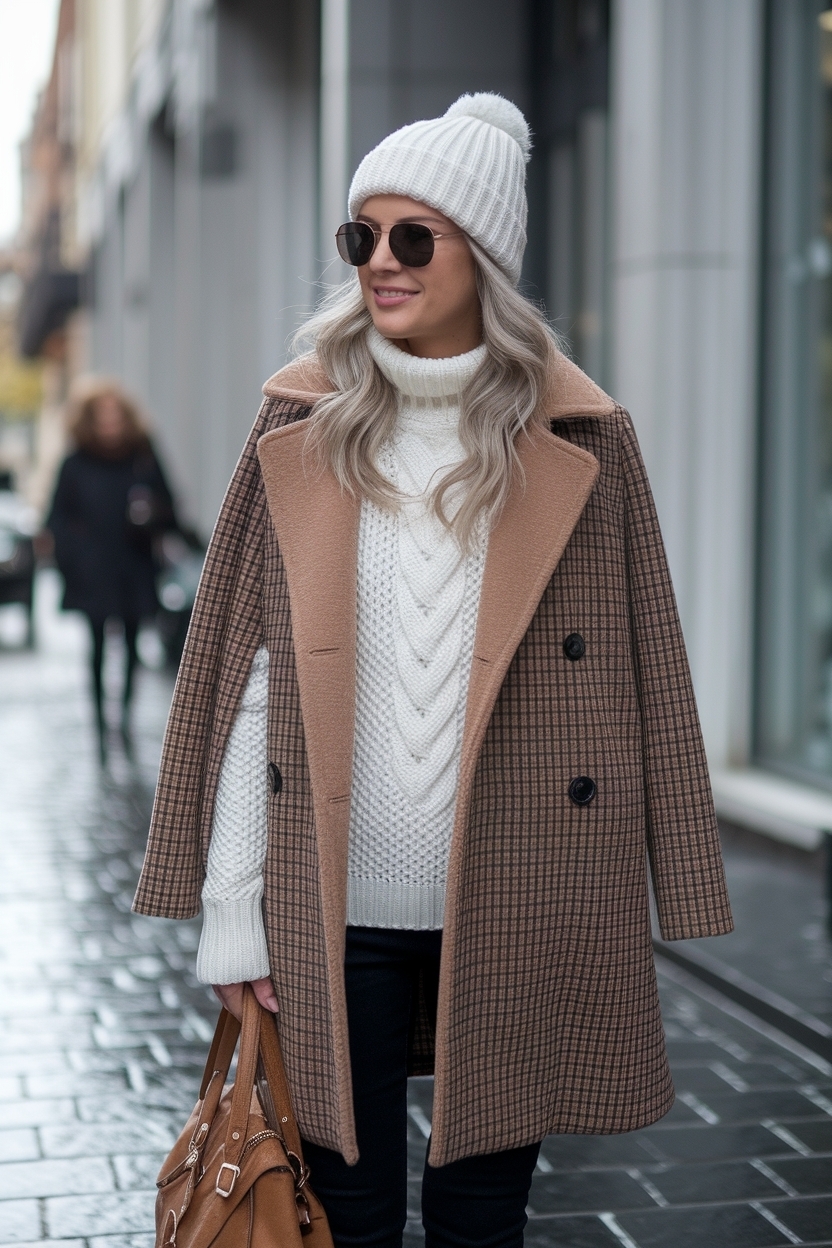 Casual Winter Outfits for Women Cold Weather: Layering Ideas outfit idea