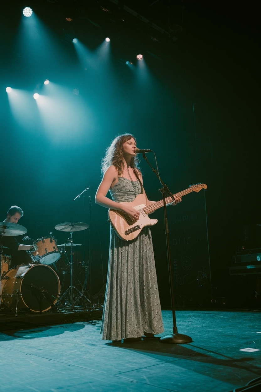 Chappell Roan Concert Outfit Ideas for Stylish Attendees outfit idea