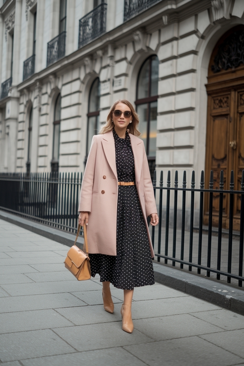 Chic Outfits Dress to Impress: Effortless Elegance for Any Event outfit idea