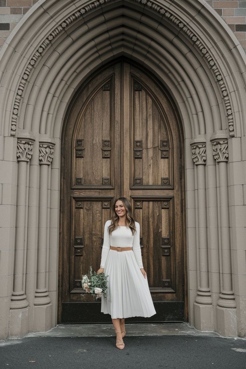 Church Anniversary Outfit Ideas Women: Celebrate in Style outfit idea